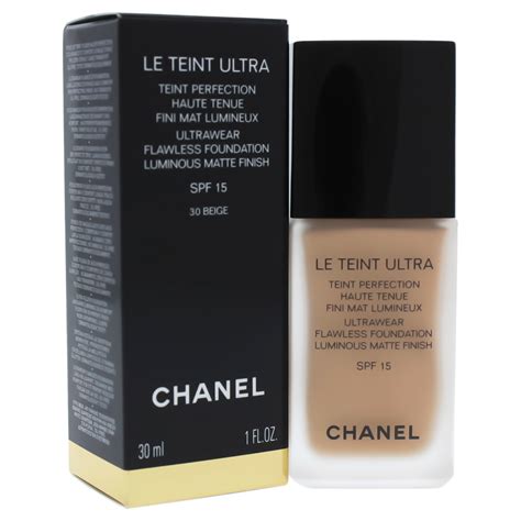 chanel 30 beige